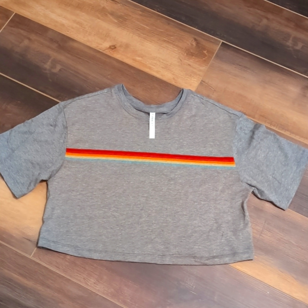 Fabletics Cropped T-shirt